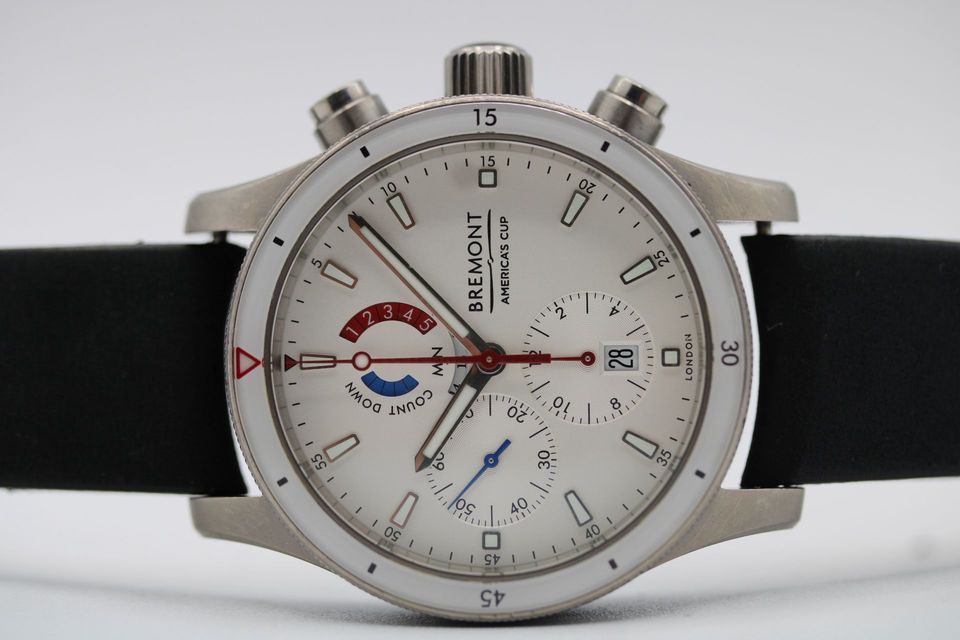 Bremont Americas Cup OTUSA-R/WH Image 5